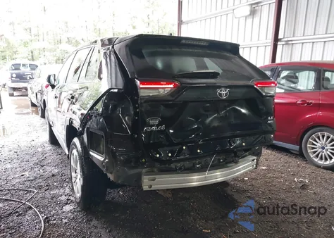 2024 Toyota Rav4 Le from USA, damaged, VIN 2T3F1RFVXRC440171